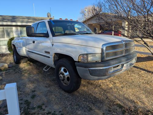 2001 Dodge Ram 3500 Quad Cab DRW