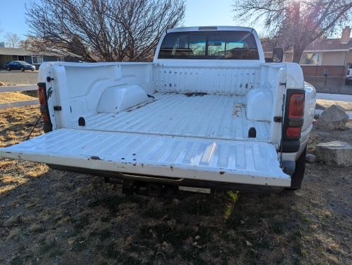 2001 Dodge Ram 3500 Quad Cab DRW