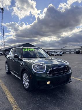2019 MINI Countryman Cooper S ALL4