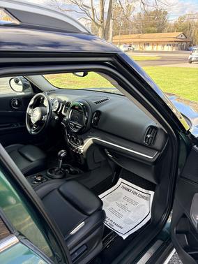 2019 MINI Countryman Cooper S ALL4