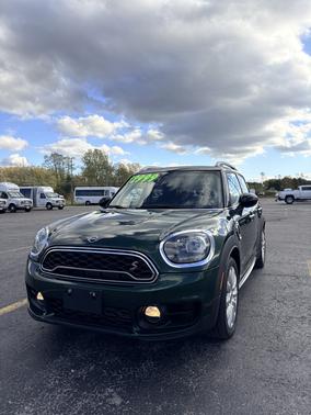 2019 MINI Countryman Cooper S ALL4