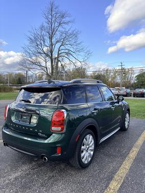 2019 MINI Countryman Cooper S ALL4