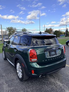 2019 MINI Countryman Cooper S ALL4