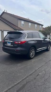 2014 INFINITI QX60 Hybrid Base