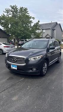 2014 INFINITI QX60 Hybrid Base