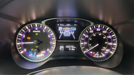 2014 INFINITI QX60 Hybrid Base