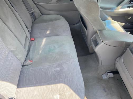 Black 2010 Toyota Camry LE