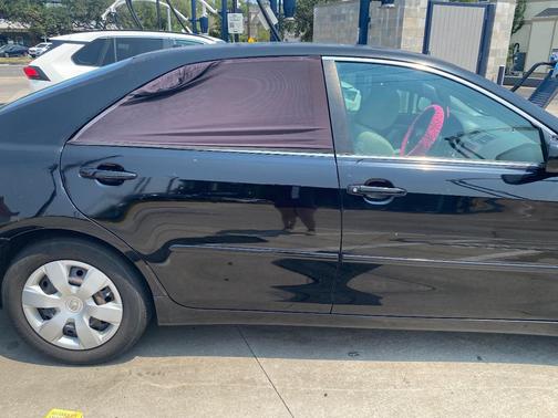 Black 2010 Toyota Camry LE