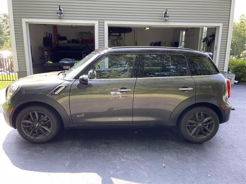 2014 MINI Countryman Cooper S ALL4