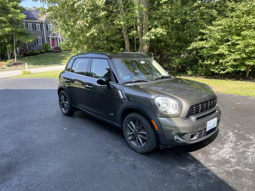 2014 MINI Countryman Cooper S ALL4