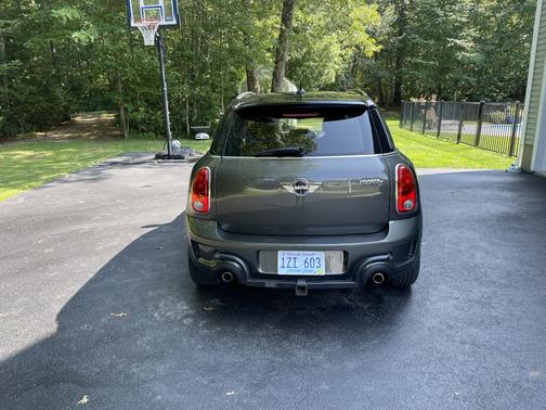2014 MINI Countryman Cooper S ALL4