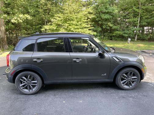 2014 MINI Countryman Cooper S ALL4