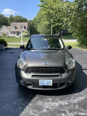 2014 MINI Countryman Cooper S ALL4