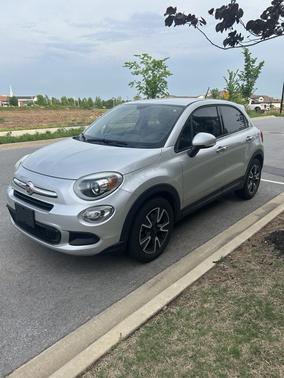 2016 FIAT 500X Easy