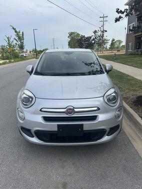 2016 FIAT 500X Easy
