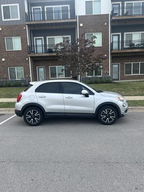 2016 FIAT 500X Easy