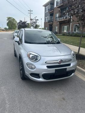 2016 FIAT 500X Easy