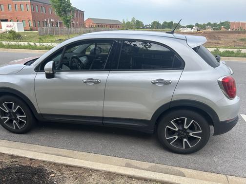 2016 FIAT 500X Easy