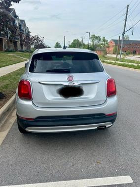 2016 FIAT 500X Easy