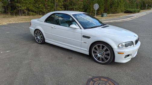 2006 BMW M3 Base