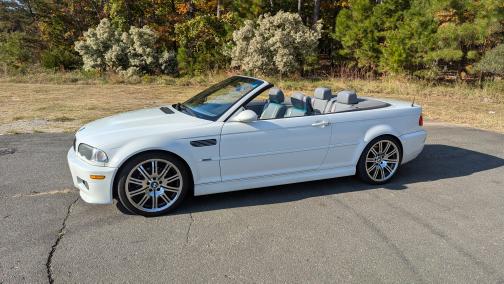 2006 BMW M3 Base