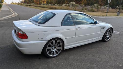 2006 BMW M3 Base