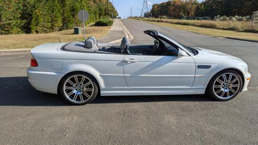 2006 BMW M3 Base