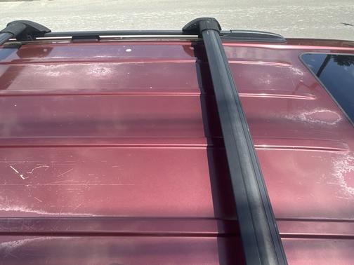 Red 2008 Chevrolet Tahoe LT