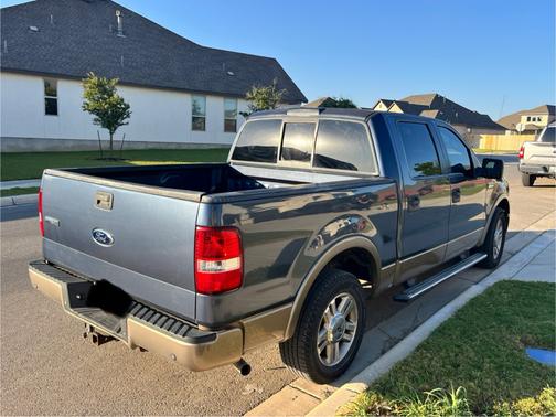 2006 Ford F-150 Lariat SuperCrew