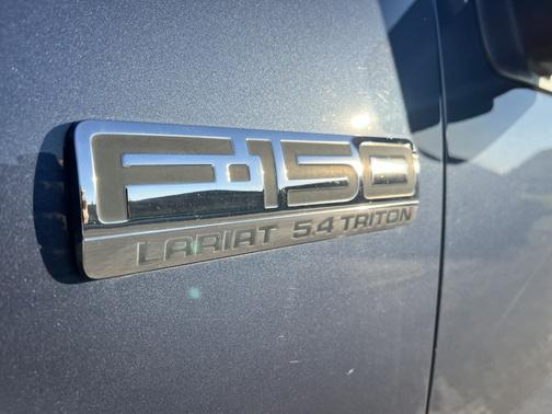 2006 Ford F-150 Lariat SuperCrew