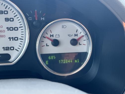 2006 Ford F-150 Lariat SuperCrew