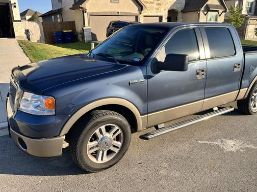 2006 Ford F-150 Lariat SuperCrew