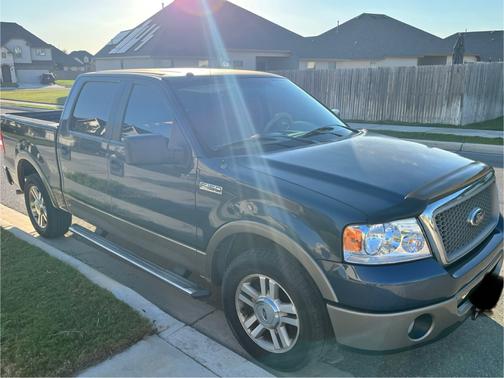 2006 Ford F-150 Lariat SuperCrew