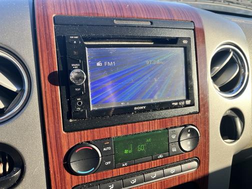 2006 Ford F-150 Lariat SuperCrew