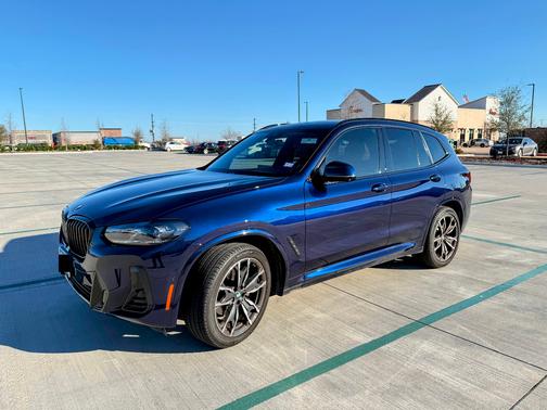 2023 BMW X3 sDrive30i