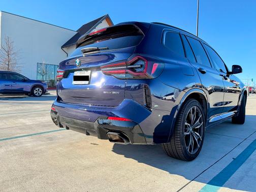 2023 BMW X3 sDrive30i