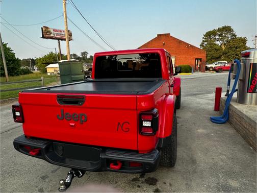 2020 Jeep Gladiator Rubicon