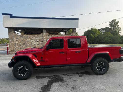 2020 Jeep Gladiator Rubicon
