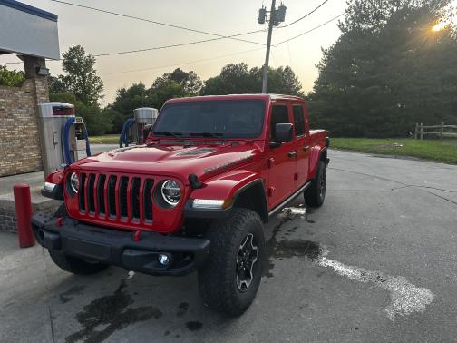 2020 Jeep Gladiator Rubicon