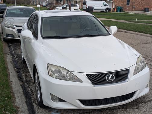2008 Lexus IS 250 Base