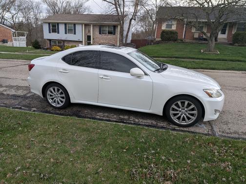 2008 Lexus IS 250 Base