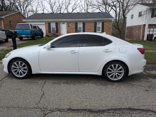 2008 Lexus IS 250 Base