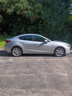 2017 Mazda Mazda3 Touring
