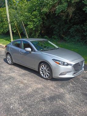 2017 Mazda Mazda3 Touring