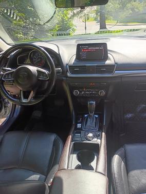 2017 Mazda Mazda3 Touring