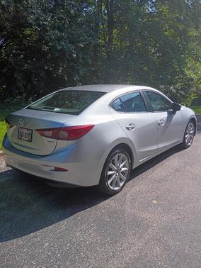 2017 Mazda Mazda3 Touring