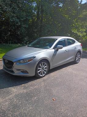 2017 Mazda Mazda3 Touring