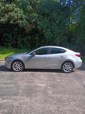 2017 Mazda Mazda3 Touring
