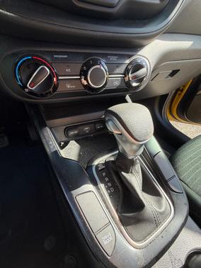 Yellow 2020 Kia Soul S