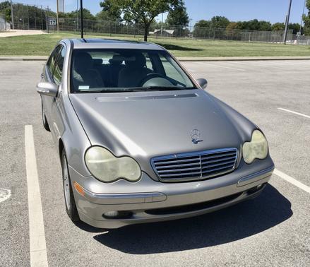 2004 Mercedes-Benz C-Class C240